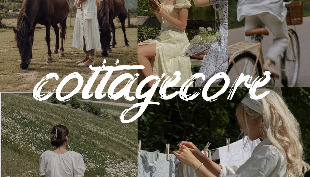 cottagecore collection