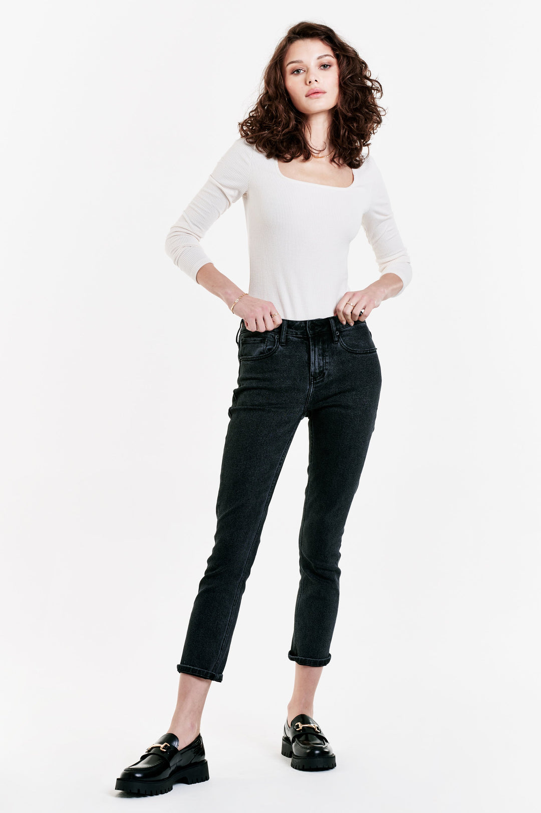 Jean mom slim EDONIS - Ritchie Jeans