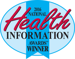 National Health Information Awards 2016