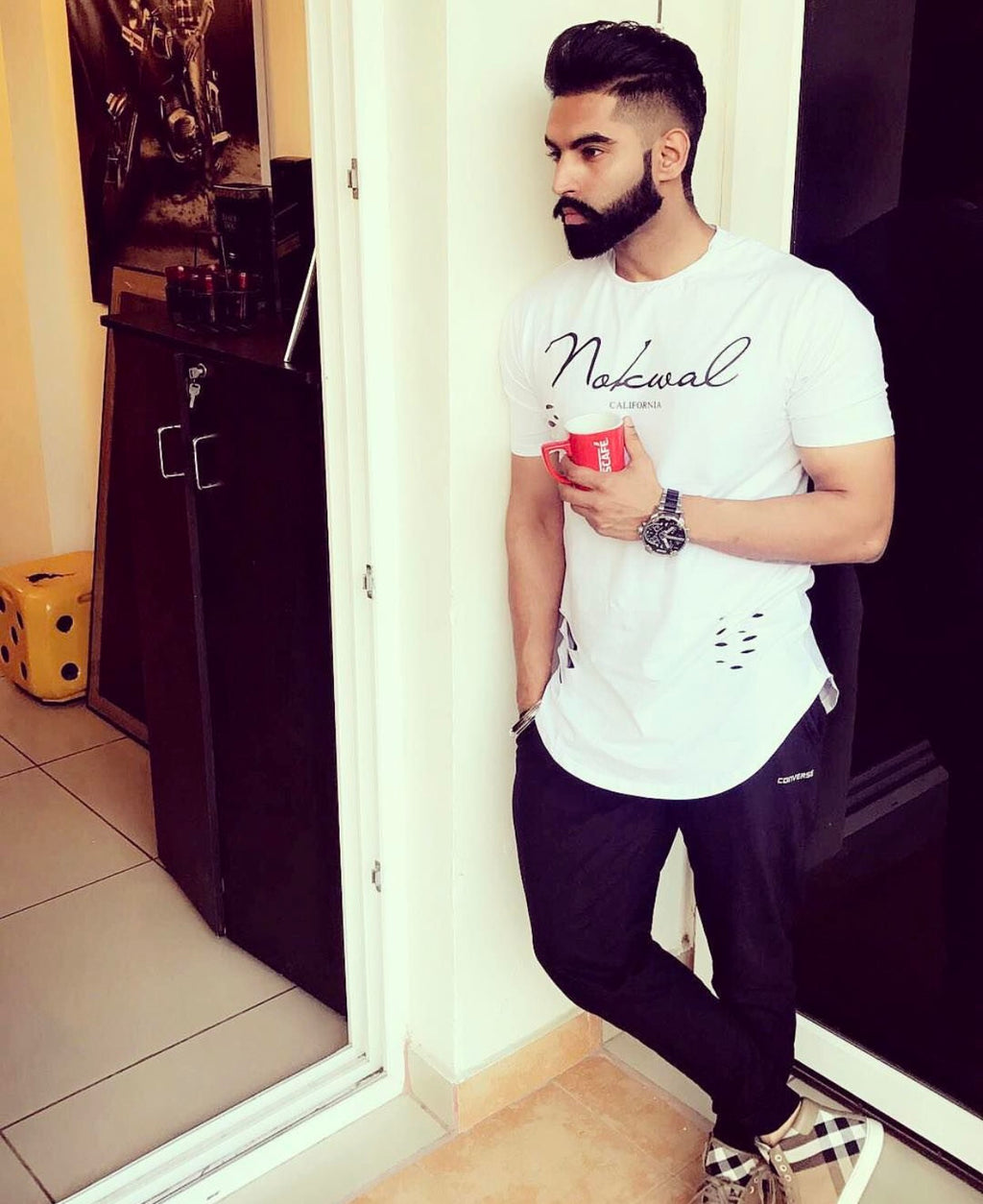 Parmish Verma