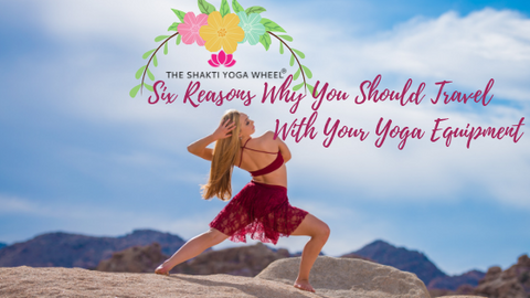 The Shakti Yoga Wheel®