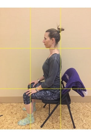 Look More Youthful With A Better Posture – The Shakti Yoga Wheel®