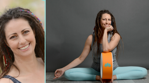 The Shakti Yoga Wheel Teacher - Amber Samplin