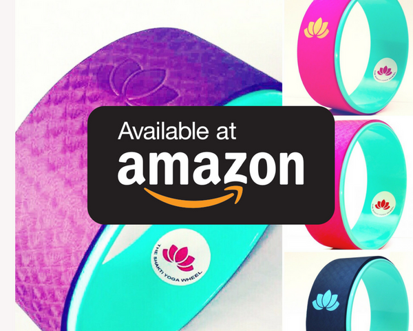 Yoga wheel amazon