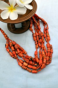 Coral Necklace