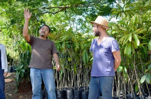 A conversation with Adalid, a regional expert on the incredible biodiversity of the Las Tuxtlas Region, Veracruz