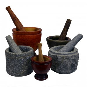 Mortar & Pestle