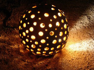 Garden Globe Lantern