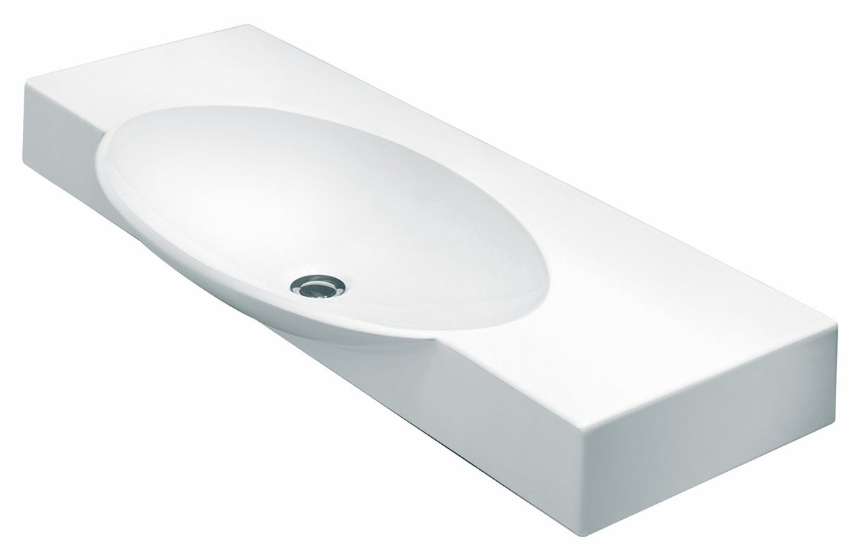 Latoscana L1180 Wall Mount Bath Sink Towel Bar