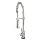 Triton PSK-1004 Single Hole Commercial Style Kitchen Faucet