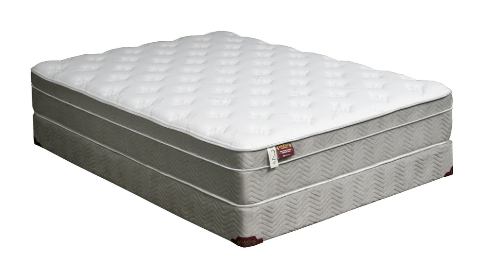 maxim mattress malibu luxury firm foam encase