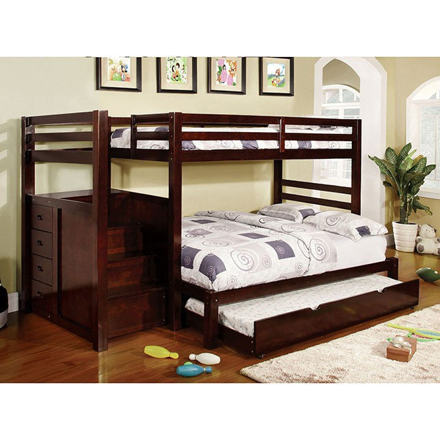 upper bunk bed