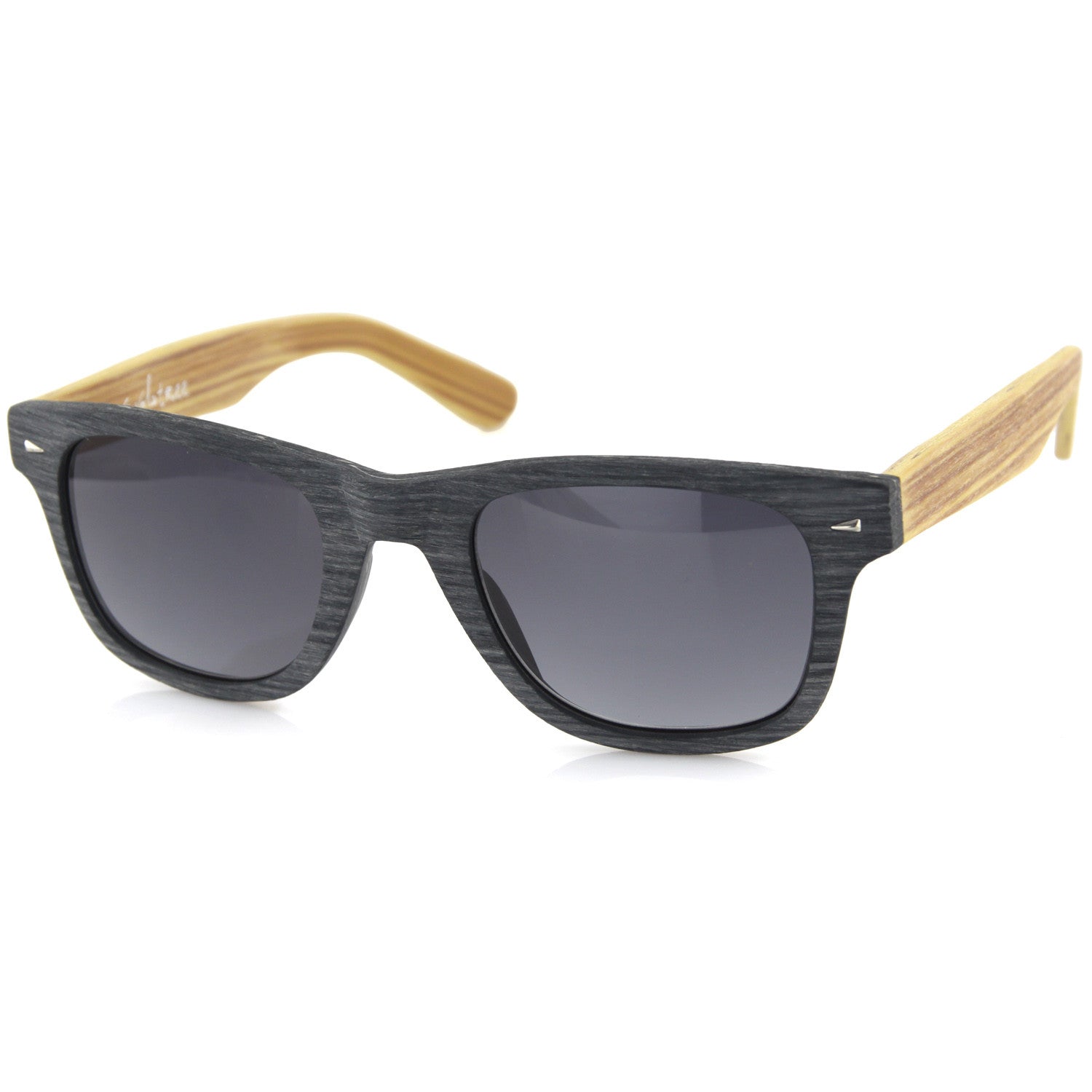 Natural Frame Sunglasses Evolatree