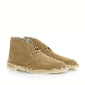 oakwood suede desert boots