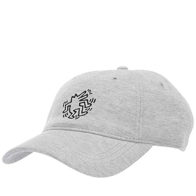 lacoste keith haring hat