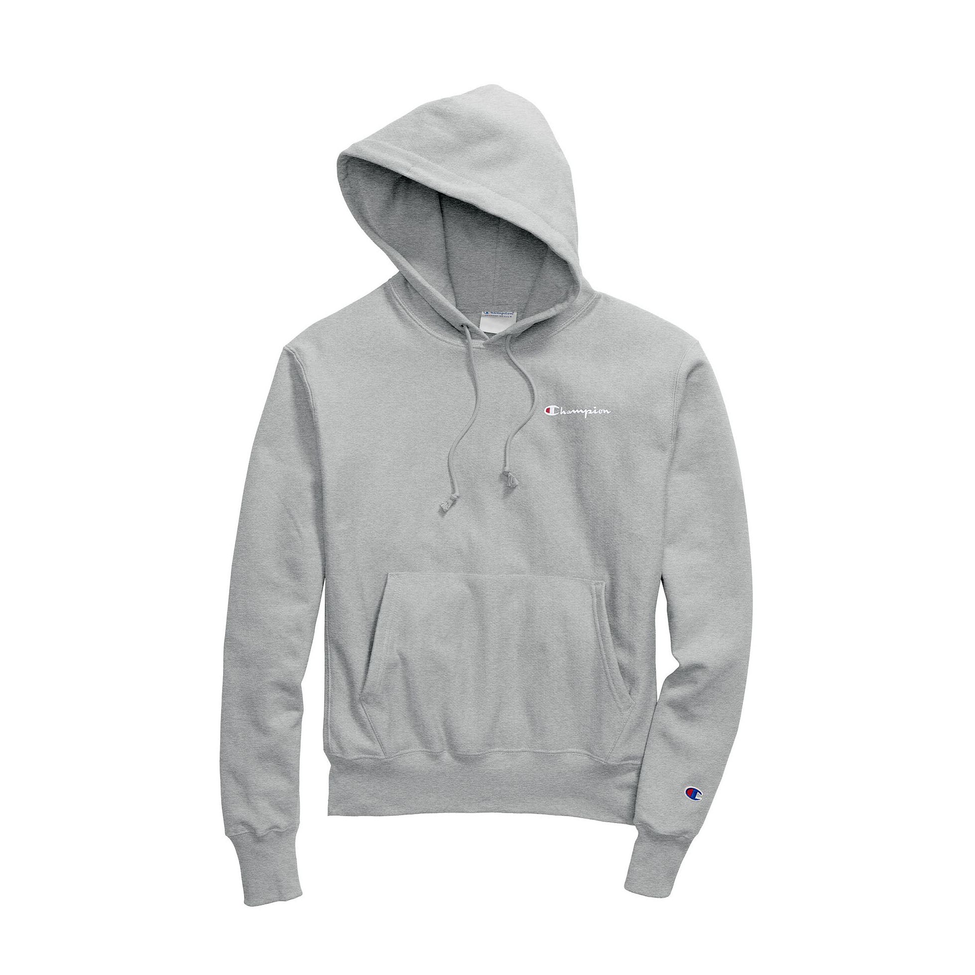 men's champion embroidered hoodie