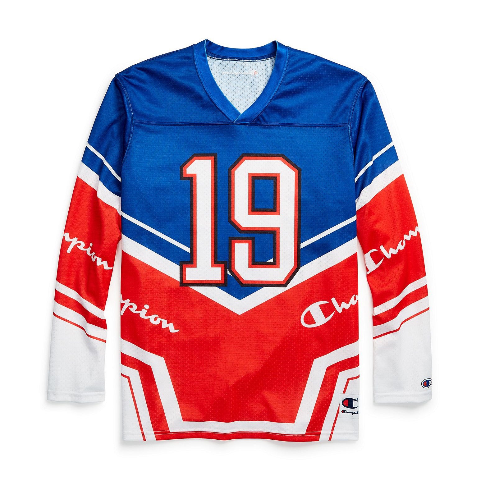 champion 19 jersey