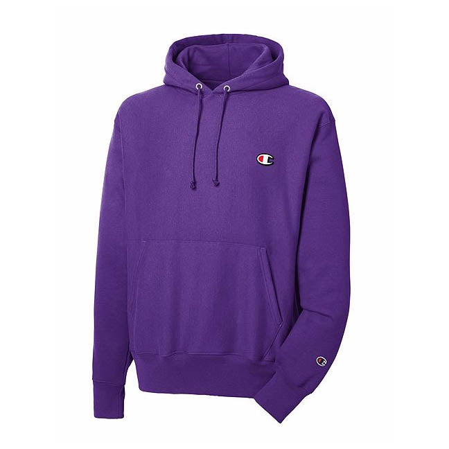 purple champion hoodie canada