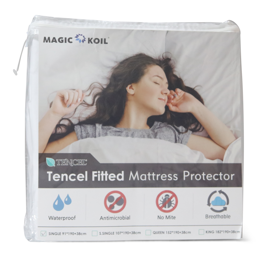 protect a bed tencel pillow protector