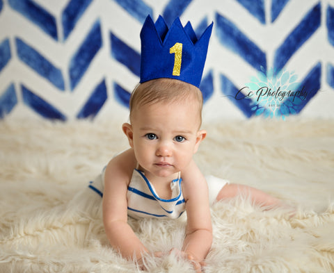 birthday crowns for 1st birthday