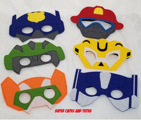 Sale! Superhero Masks - Ready to Ship / Party Favors – Super Capes and ...