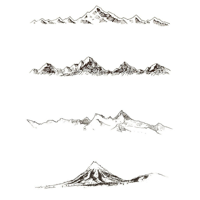 Mountain and Beach Designs for 2021  Inkdcrowd Apparel
