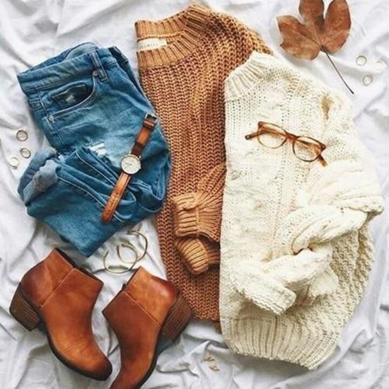 30+Winter Outfits You Have To Try This Christmas Holiday – Lupsona