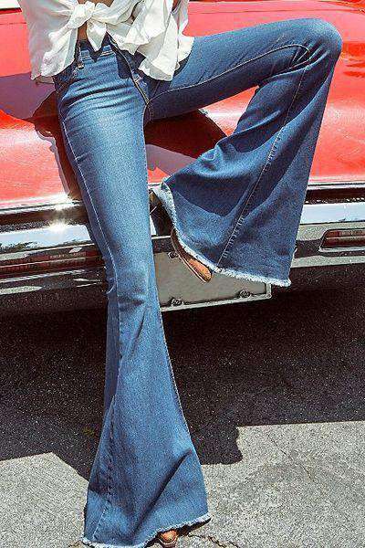 boho jeans