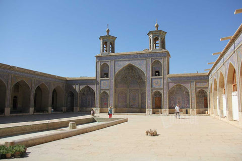 Luggage Outlet Singapore - Shiraz Nasir ol Mulk Mosque Iran