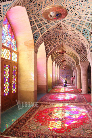 Luggage Outlet Singapore - Shiraz Nasir ol Mulk Mosque Iran