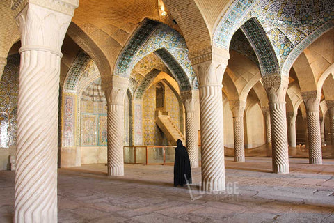 Luggage Outlet Singapore - Shiraz Vakil Mosque Iran