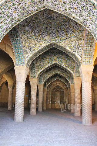 Luggage Outlet Singapore - Shiraz Vakil Mosque Iran