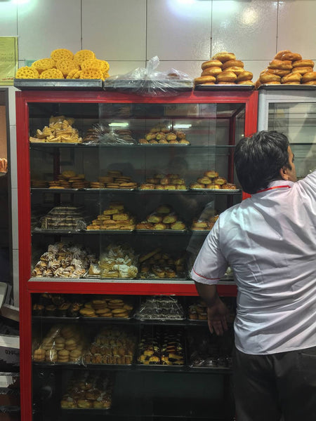 Luggage Outlet Singapore - Isfahan Bakery