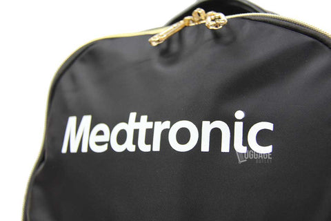 Luggage Outlet - Customised Logo printing Medtronic