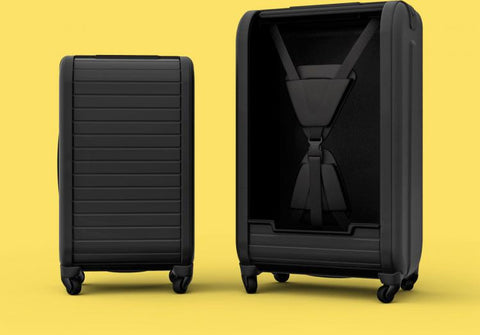 Luggage Outlet Singapore - Trunkster Zipperless Luggage