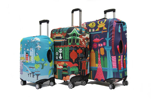 trolley luggage cover