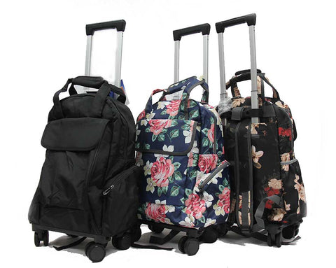 trolley backpack bags