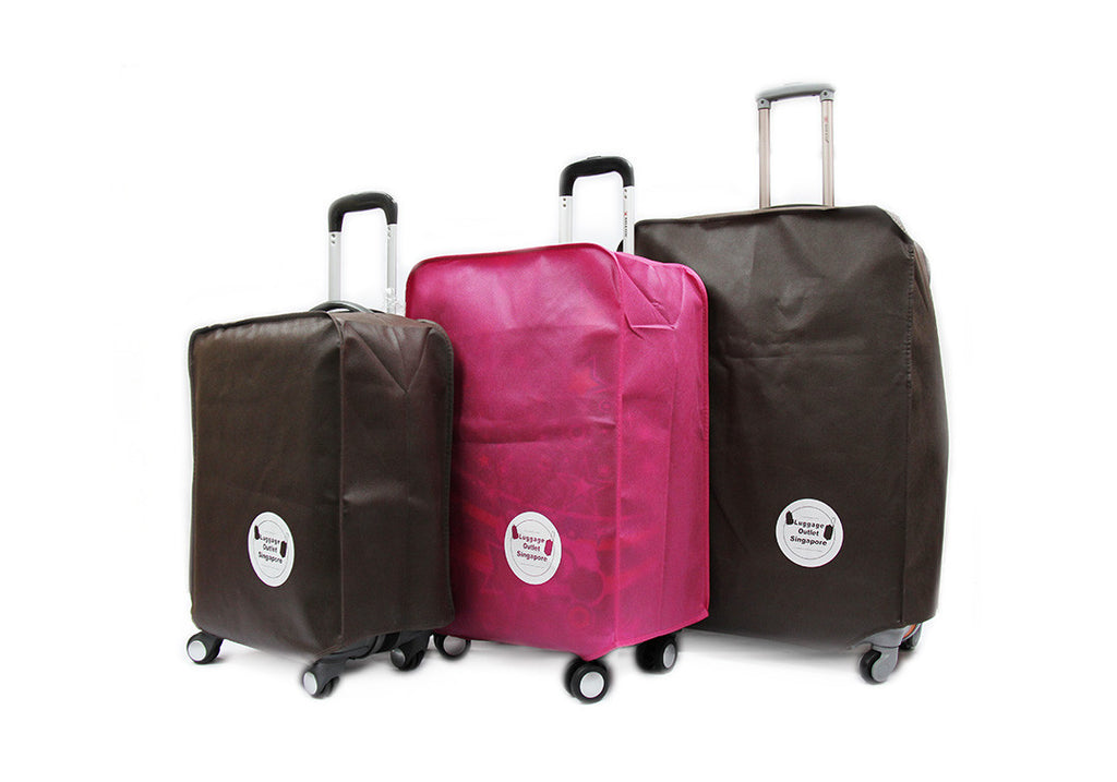 Luggage Outlet Singapore - Luggage Cover for Hardside Luggage