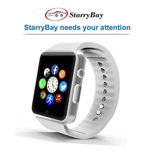 4 2 Android Or Above Smartphones By Starrybay Bb White Make