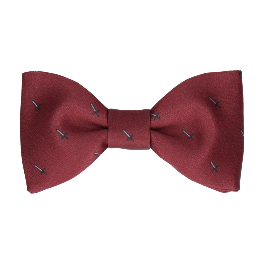 Burgundy Bow Ties & Dark Red Bow Ties | Mrs Bow Tie