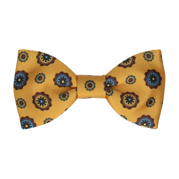 Yellow & Gold Bow Ties for Men – Mrs Bow Tie