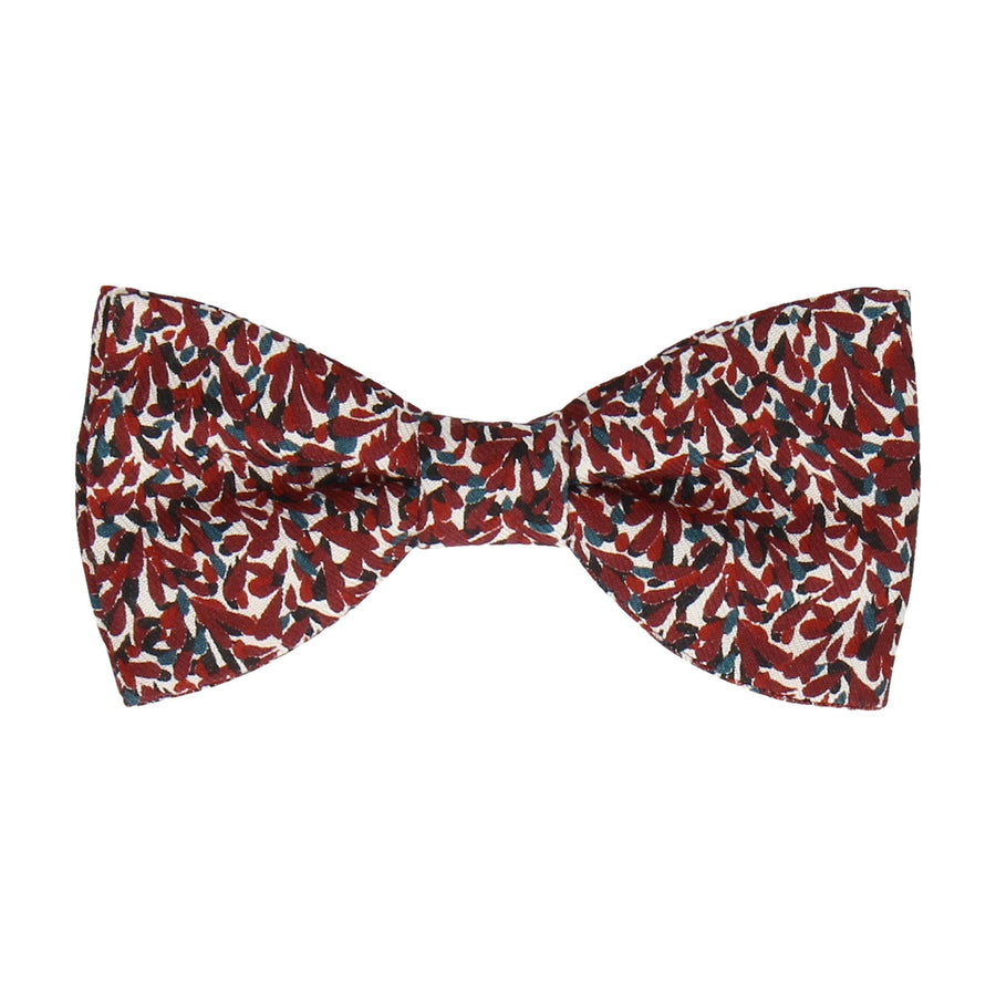 Burgundy Bow Ties & Dark Red Bow Ties | Mrs Bow Tie