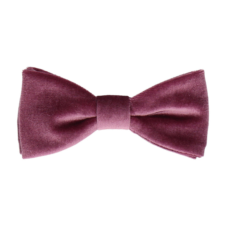 Velvet Bow Ties | Affordable Luxury Velvet | Mrs Bow Tie