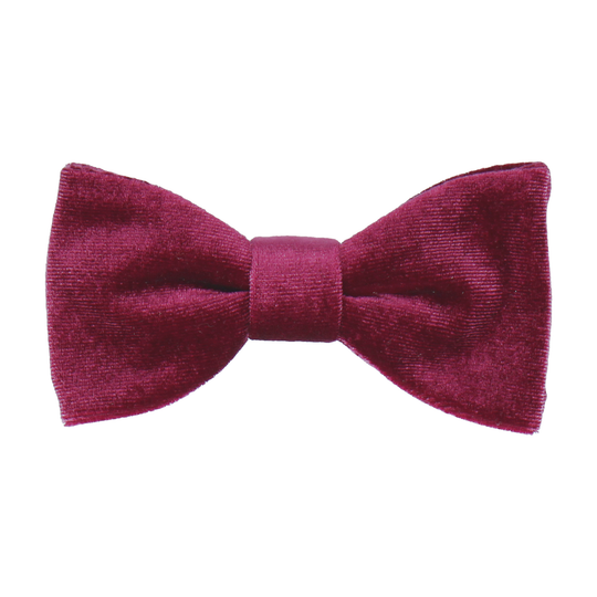 Velvet Bow Ties | Affordable Luxury Velvet | Mrs Bow Tie