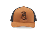 Pig Dog Truckers HAT - Hogs Dogs Quads Shop