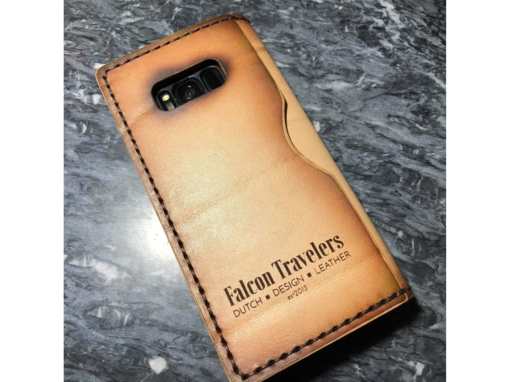 Device Covers Falcon Travelers