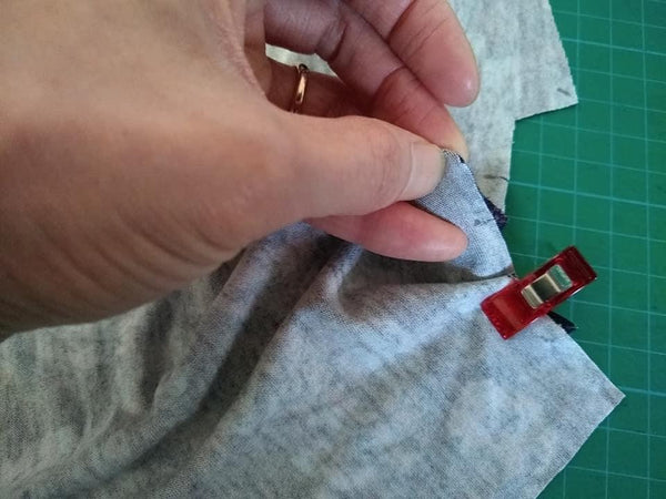 Mirri wrap dress PDF sewing pattern
