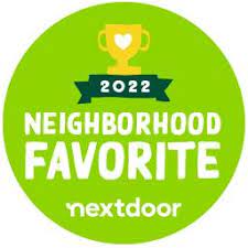 2022 neighborhood favorite nextdoor