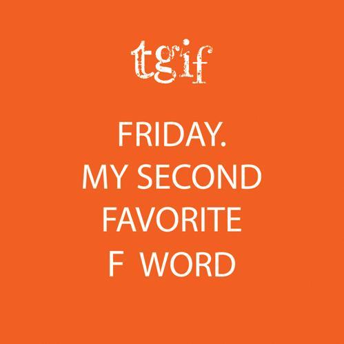 tgif images