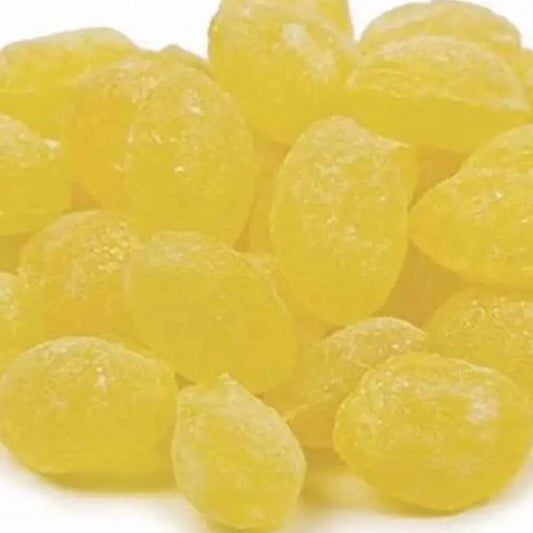 Lemon Drops - Old Time Candy - Hard Candy 